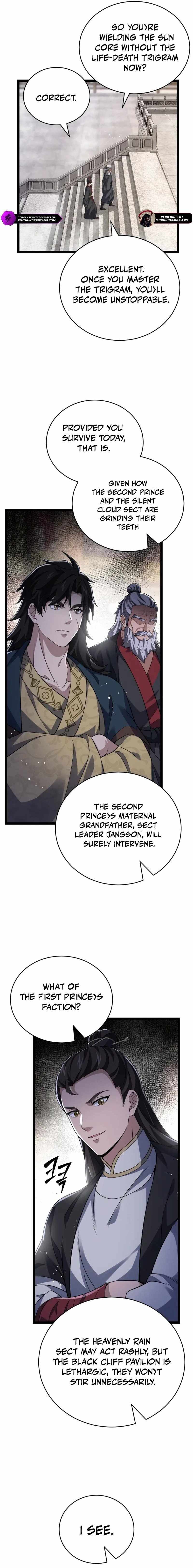 Reincarnation of the Martial God Chapter 9 7